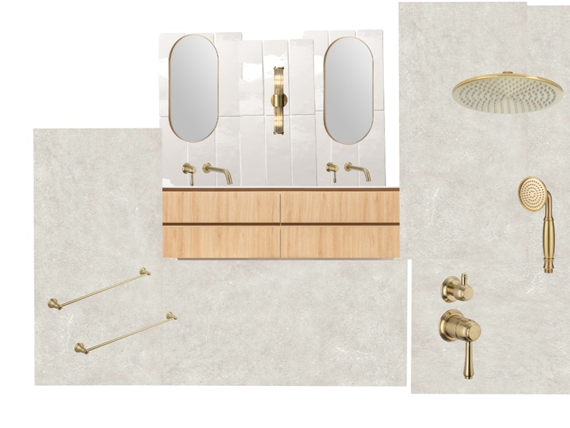 Lawnhill Ensuite Mood Board by Lawnhill Home on Style Sourcebook