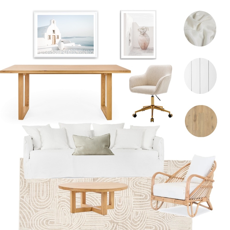 SHP Mood Board by Sunday House Projects on Style Sourcebook