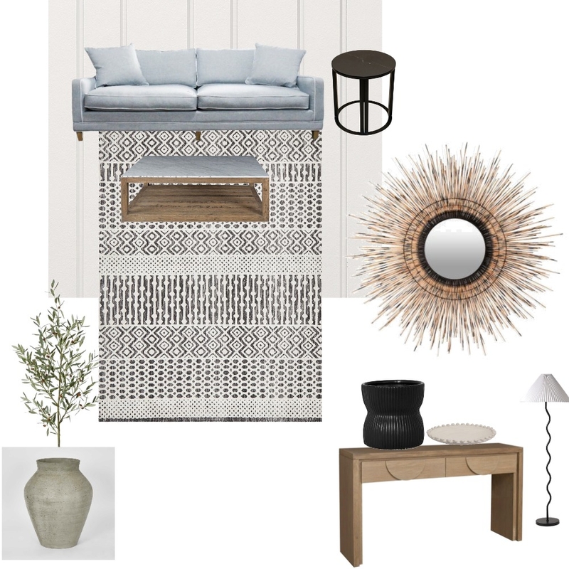 LIVING ROOM Mood Board by AroonaSheila on Style Sourcebook