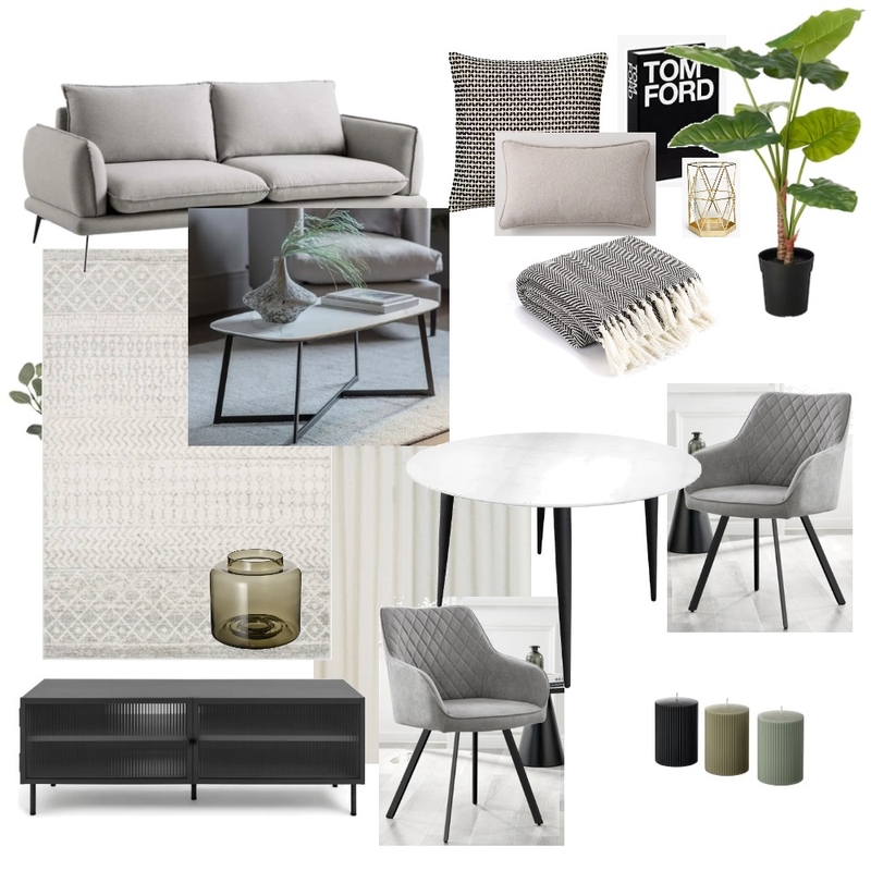 WCL 2 bed living room Mood Board by Lovenana on Style Sourcebook