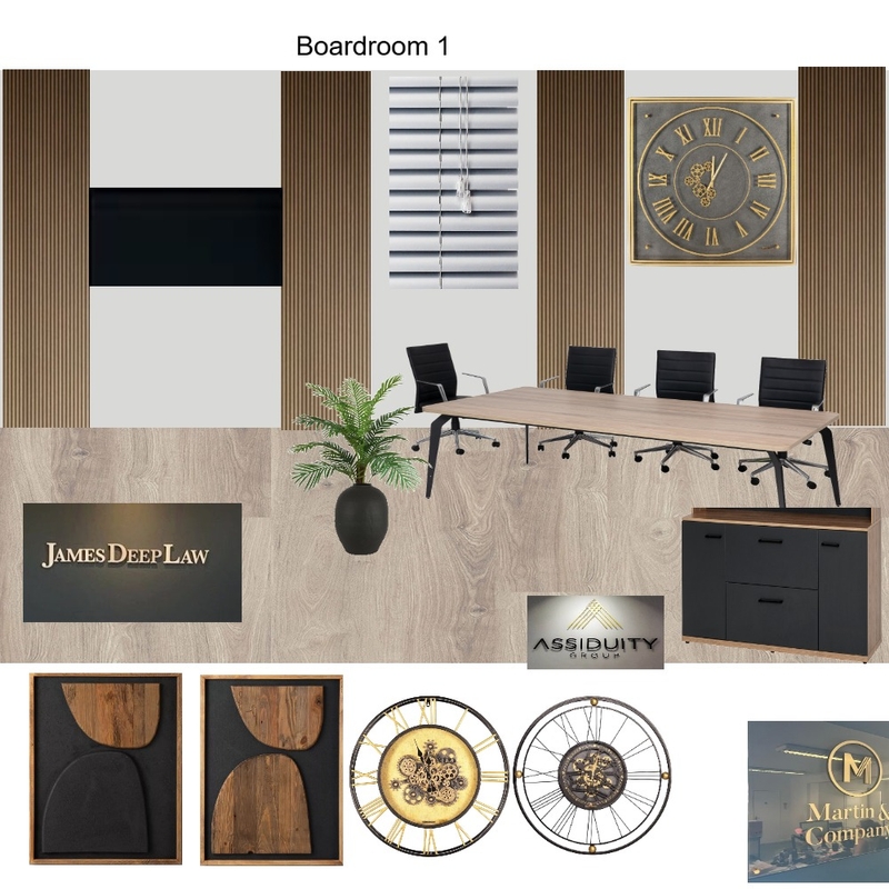 Tshaya Mashabela's - Boardroom 1 Mood Board by Asma Murekatete on Style Sourcebook