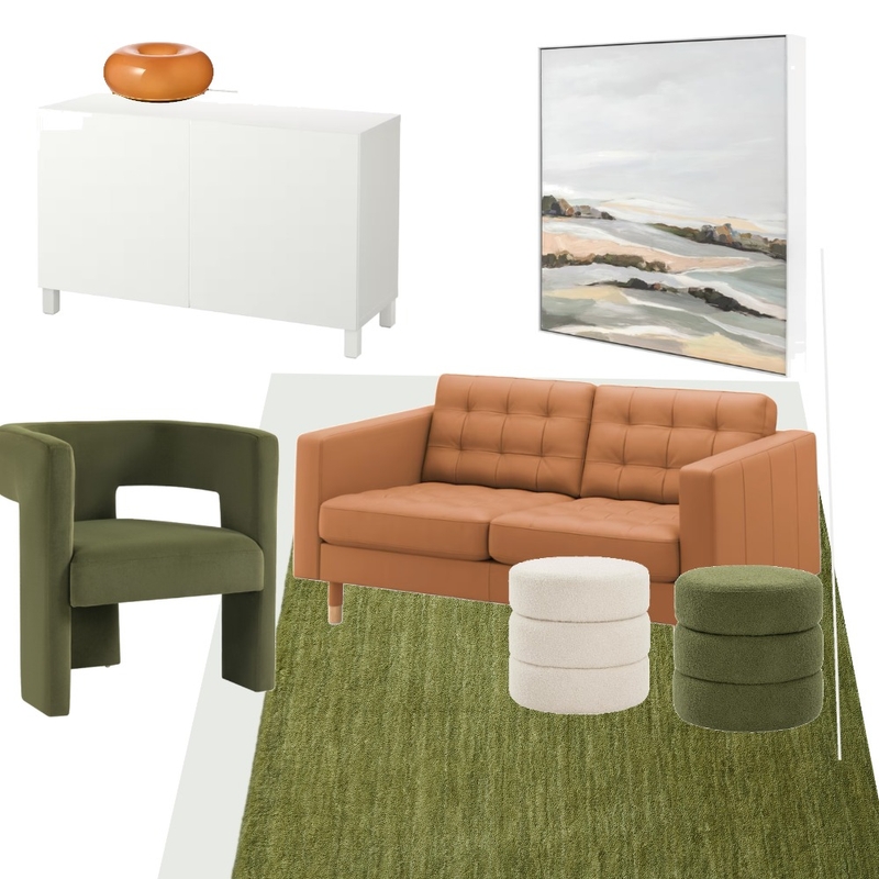 Front room green Mood Board by gillibrowne@yahoo.com.au on Style Sourcebook