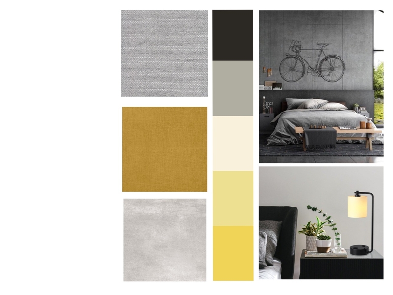 URBAN BOYS ROOM Mood Board by kmtabangcura on Style Sourcebook