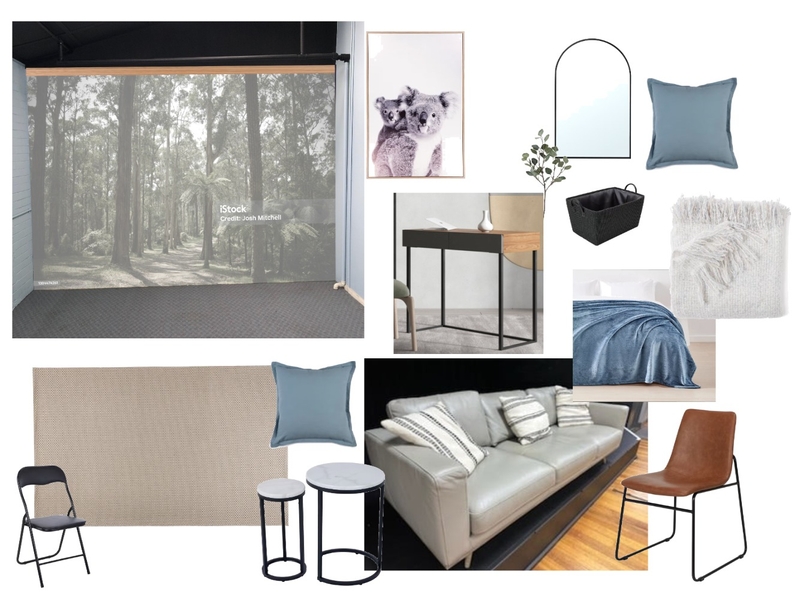 RCI - Prayer Room Mood Board by MK Interior Styling on Style Sourcebook