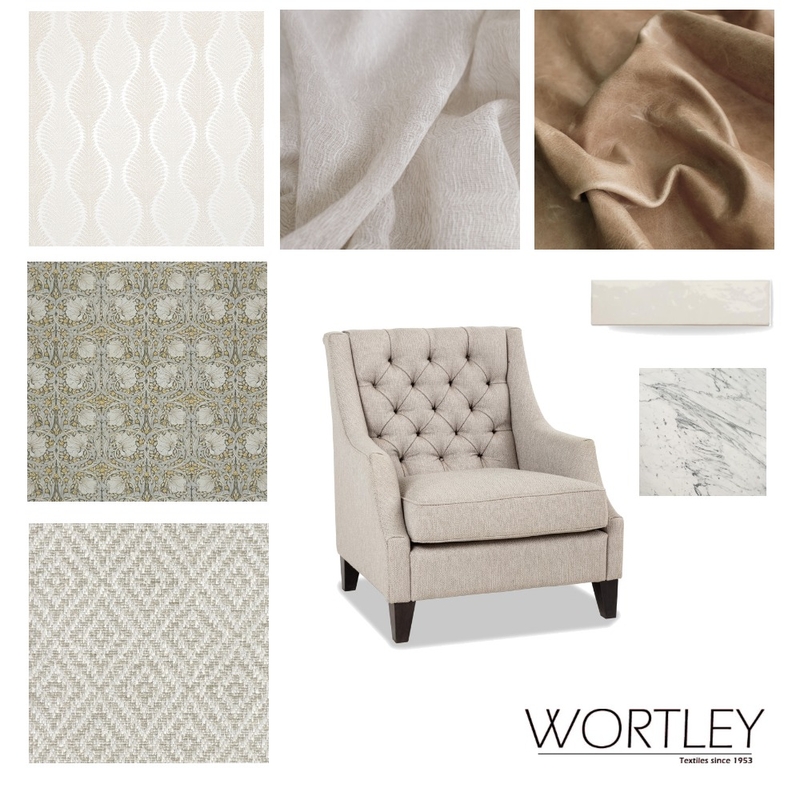 Neutral Mood Board by Wortley Group on Style Sourcebook