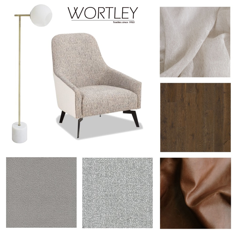 Mid century Mood Board by Wortley Group on Style Sourcebook