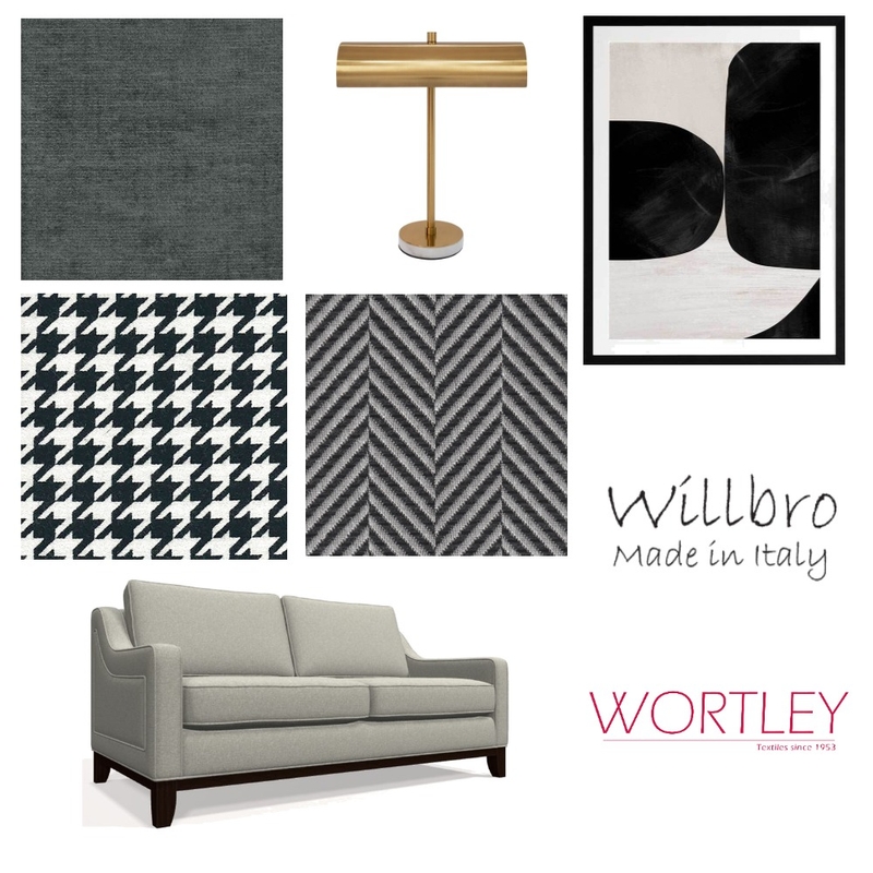 Willbro Italy Mood Board by Wortley Group on Style Sourcebook
