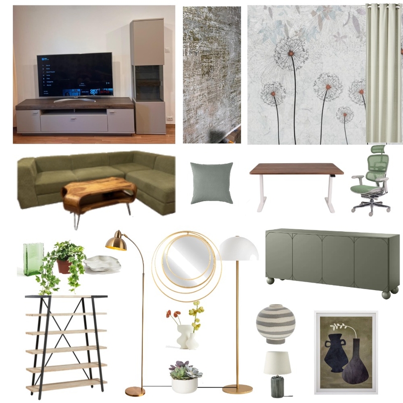 Laura Living room v4 Mood Board by Designful.ro on Style Sourcebook