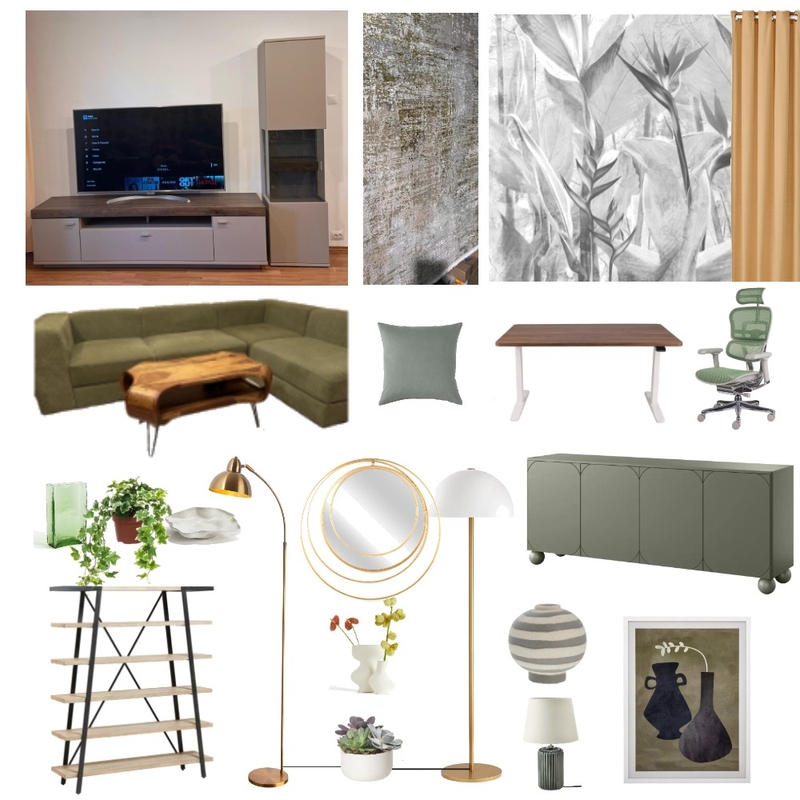 Laura Living room v6-bis Mood Board by Designful.ro on Style Sourcebook