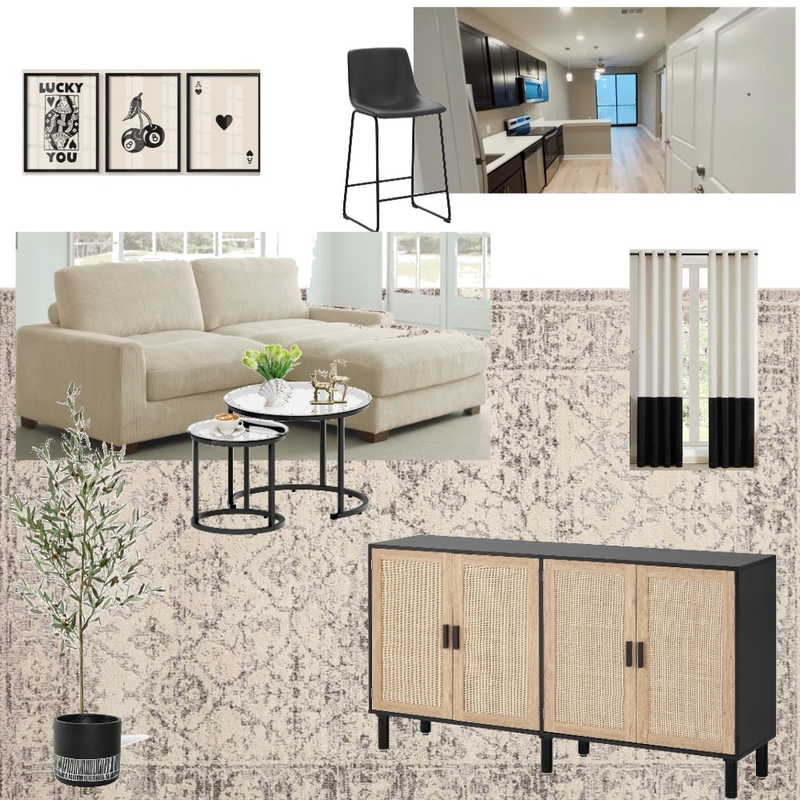 Cj's Living Room Mood Board by cmccannsparrow on Style Sourcebook