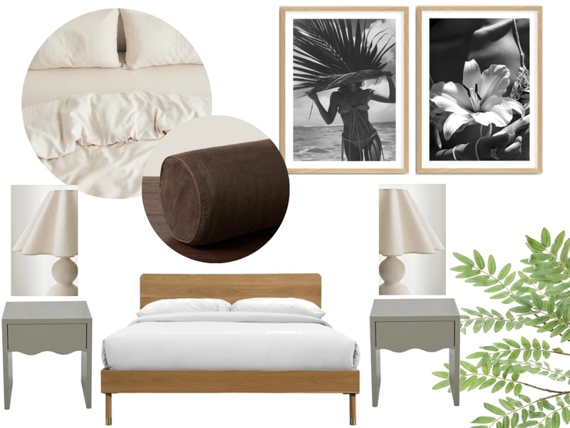 Bedroom 4 Mood Board by Bianco Design Co on Style Sourcebook