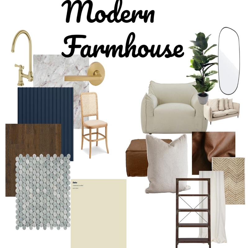 Modern Farmhouse Mood Board by Cperalta4homes@aol.com on Style Sourcebook