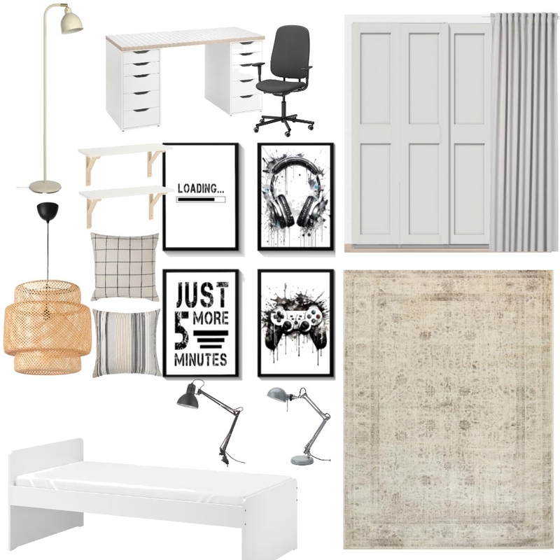 Alina - v4-2 Mood Board by Designful.ro on Style Sourcebook