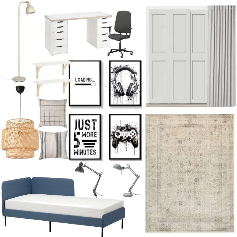 Alina - v4-3 Mood Board by Designful.ro on Style Sourcebook