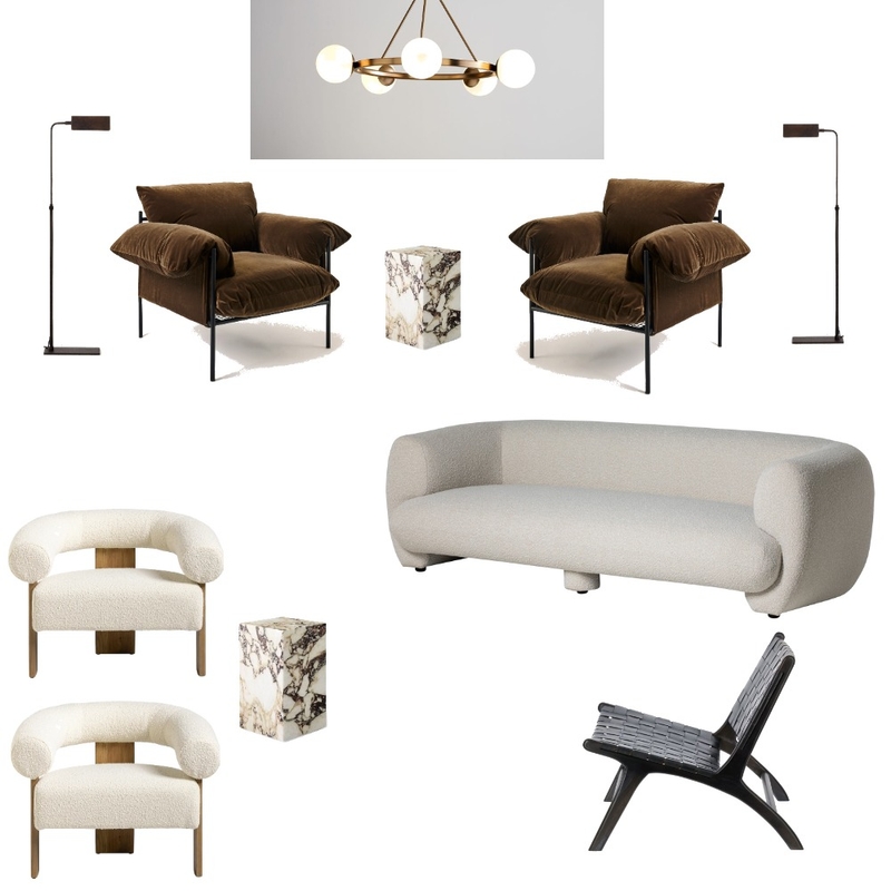 lounge Mood Board by mldartnall@gmail.com on Style Sourcebook