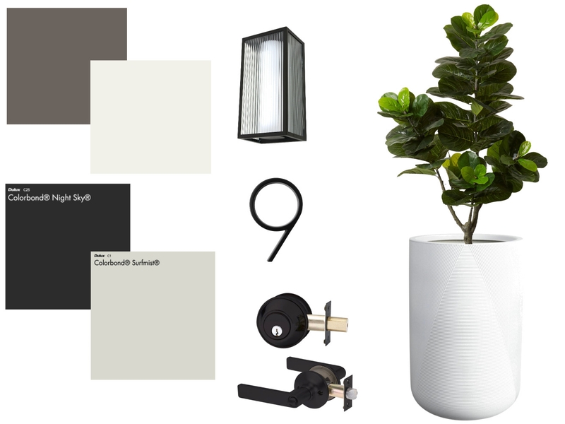 Butt - Colour Concept 5 Mood Board by Styled Interior Design on Style Sourcebook