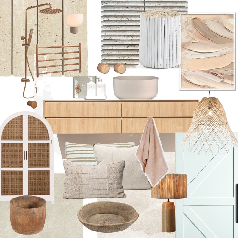 ensuite bathroom Mood Board by cocosdream05@gmail.com on Style Sourcebook