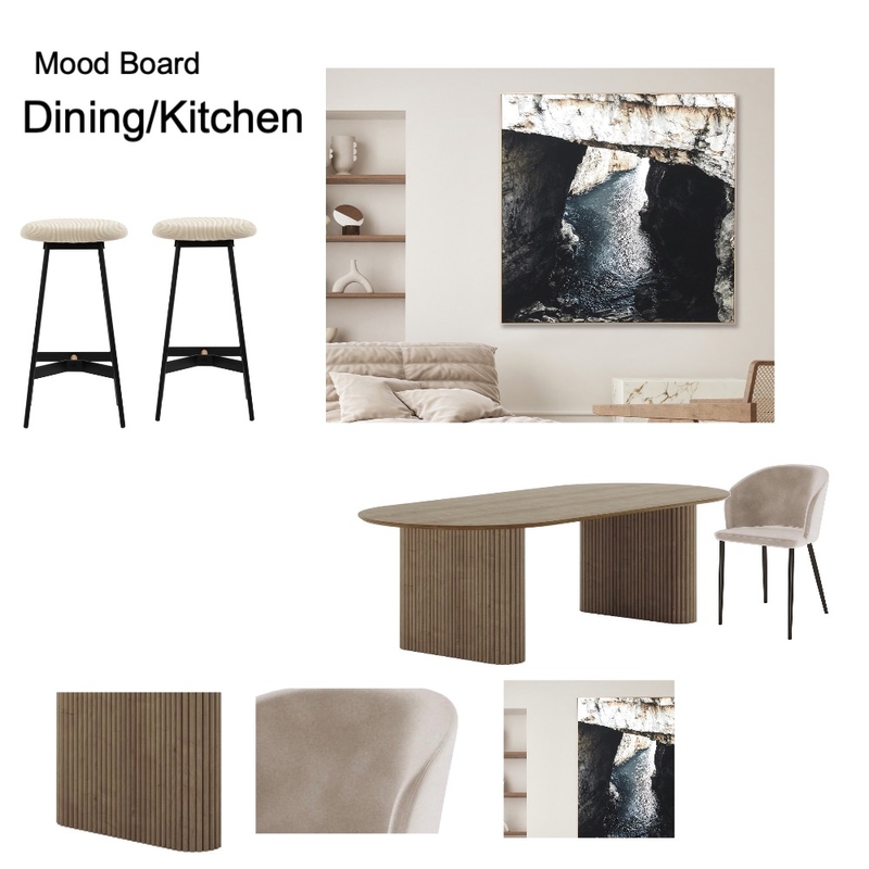 paramount Mood Board by mgstudiogroup on Style Sourcebook