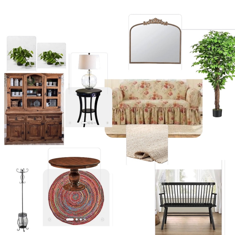 Living room Mood Board by Artzymama on Style Sourcebook