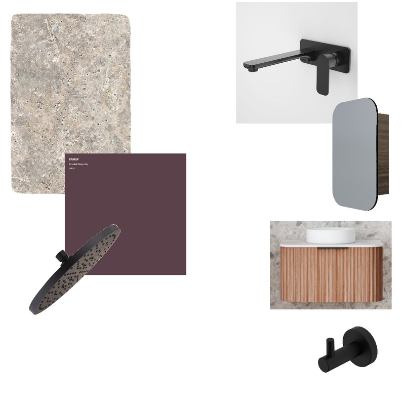 Master Ensuite Mood Board by TiaraCroft on Style Sourcebook