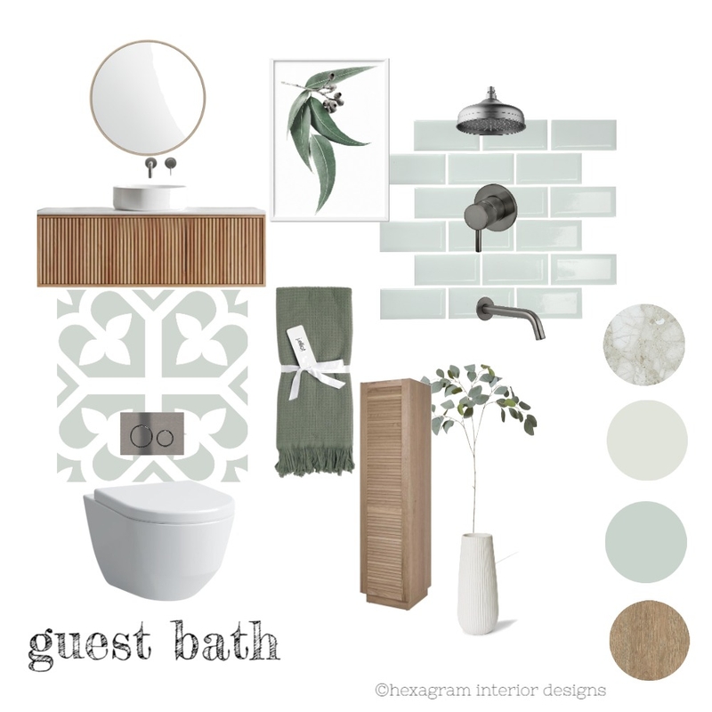 Contemporary_Bathroom Mood Board by Snap Wise on Style Sourcebook