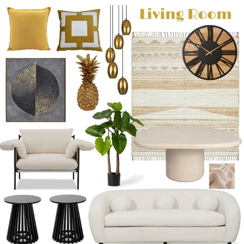 yellow living space Mood Board by Kosafowaa on Style Sourcebook