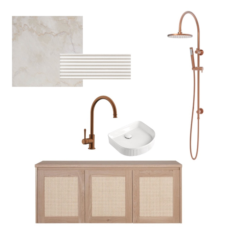 Bathroom Mood Board by laurajackson94 on Style Sourcebook
