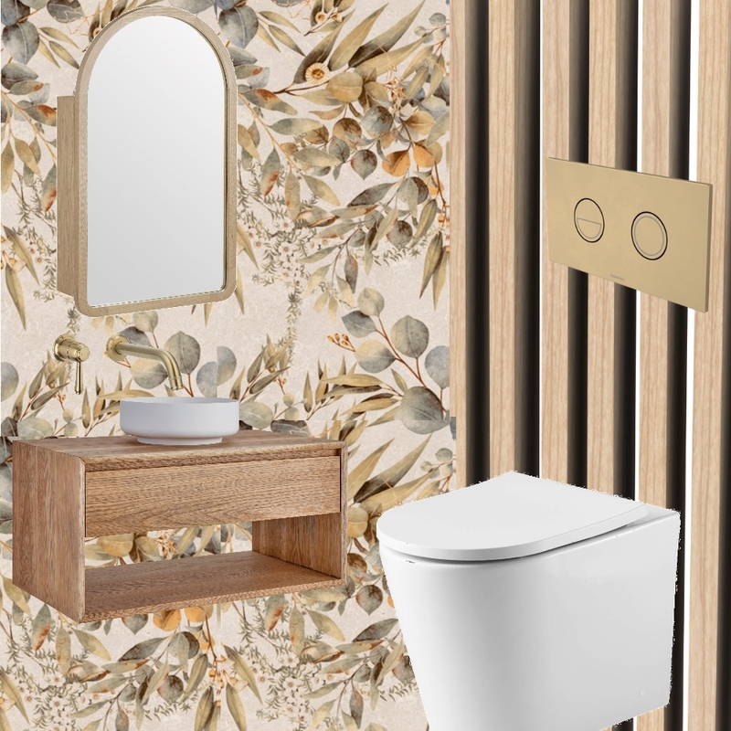 Powder room Mood Board by laurajackson94 on Style Sourcebook