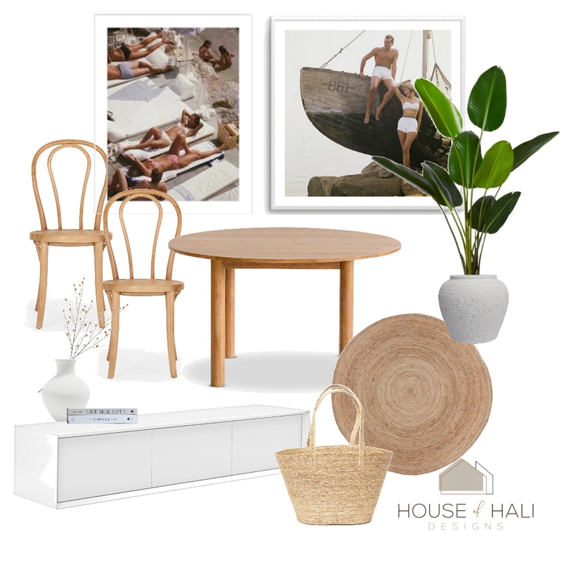 Dining Space Mood Board by House of Hali Designs on Style Sourcebook