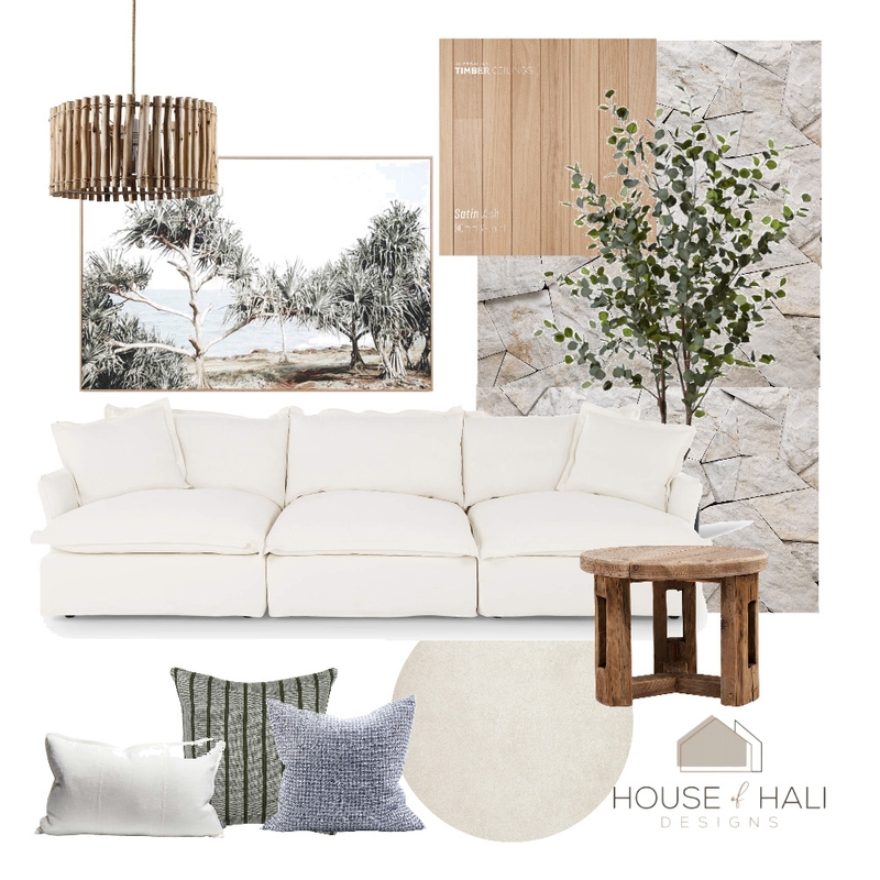 Coastline Australia Mood Board by House of Hali Designs on Style Sourcebook