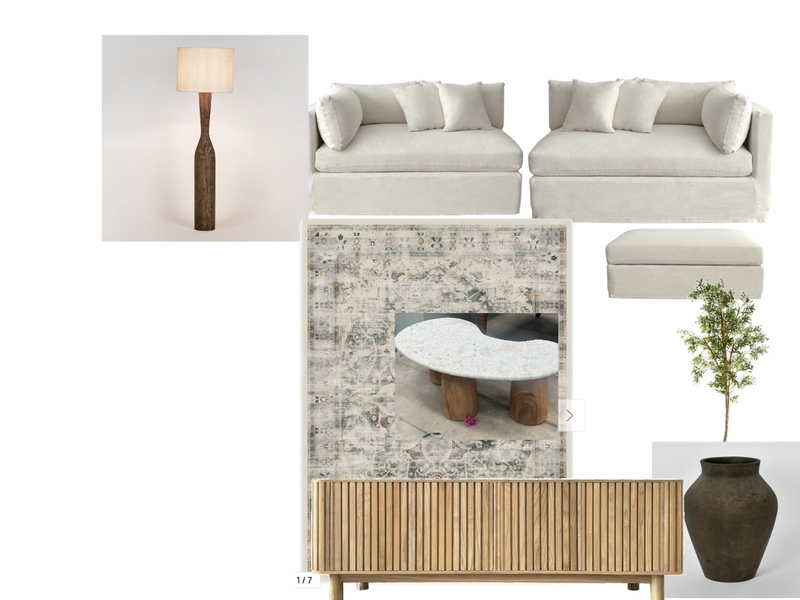 Living Room Mood Board by oliviasep on Style Sourcebook