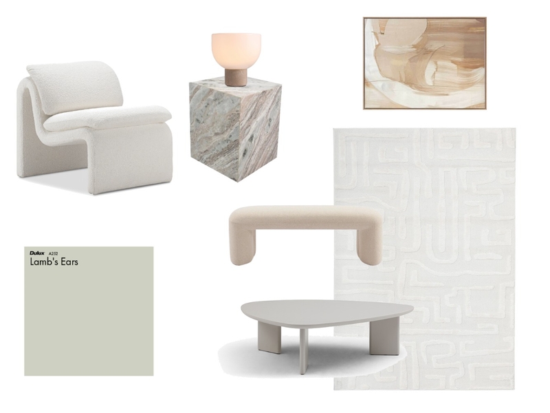 Decor + Design Gallery Mood Board by Muse Design Co on Style Sourcebook