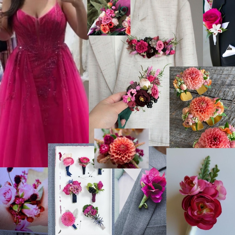 corsage Mood Board by strachan15p@bigpond.com on Style Sourcebook