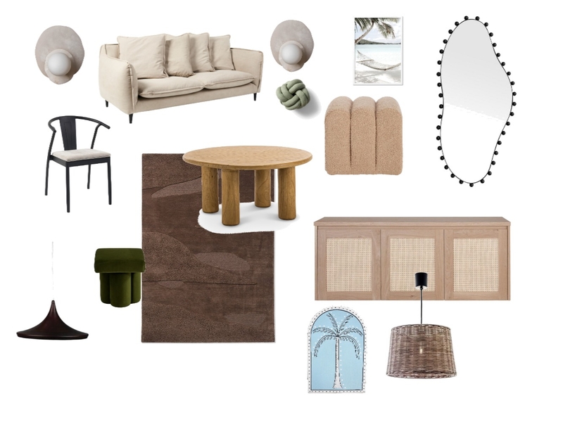 ארט Mood Board by Meirav hass on Style Sourcebook