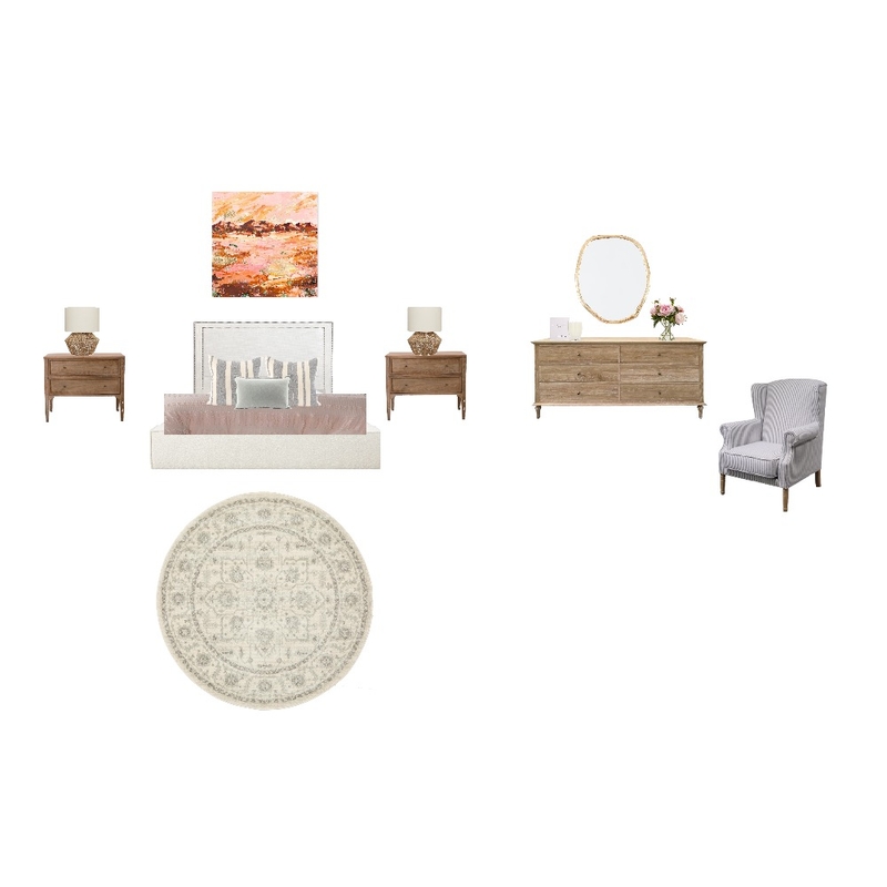 Bedroom Mood Board by Bhiscox on Style Sourcebook