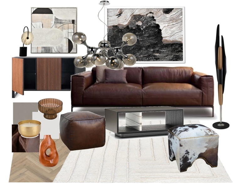 Moodboard 1 Mood Board by Semi on Style Sourcebook