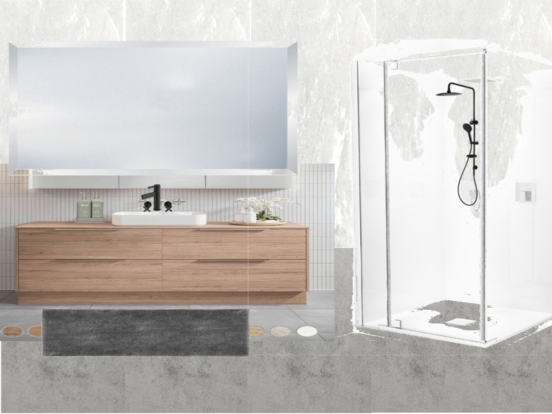 Bathroom Mood Board by harnoor on Style Sourcebook