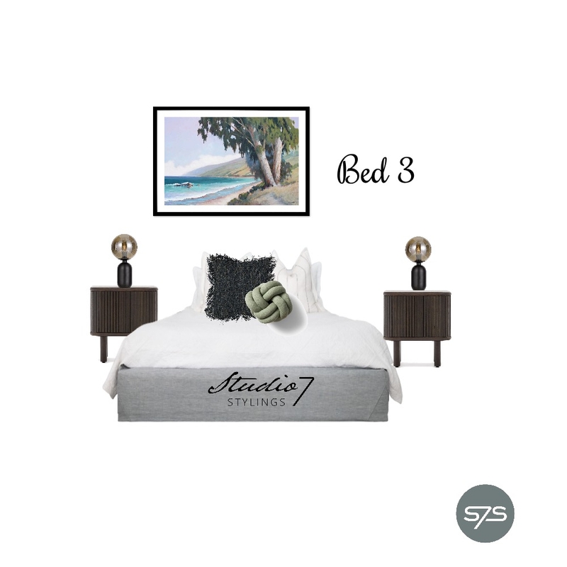 Northfield Bed 3 Mood Board by Studio7 Stylings on Style Sourcebook