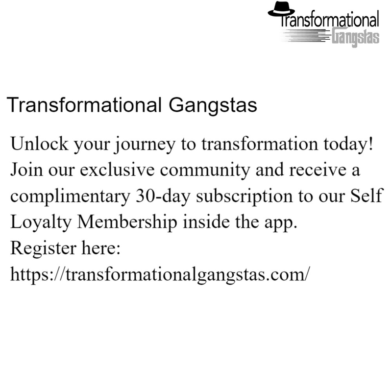 TransformationalGangstas Mood Board by Transformational on Style Sourcebook