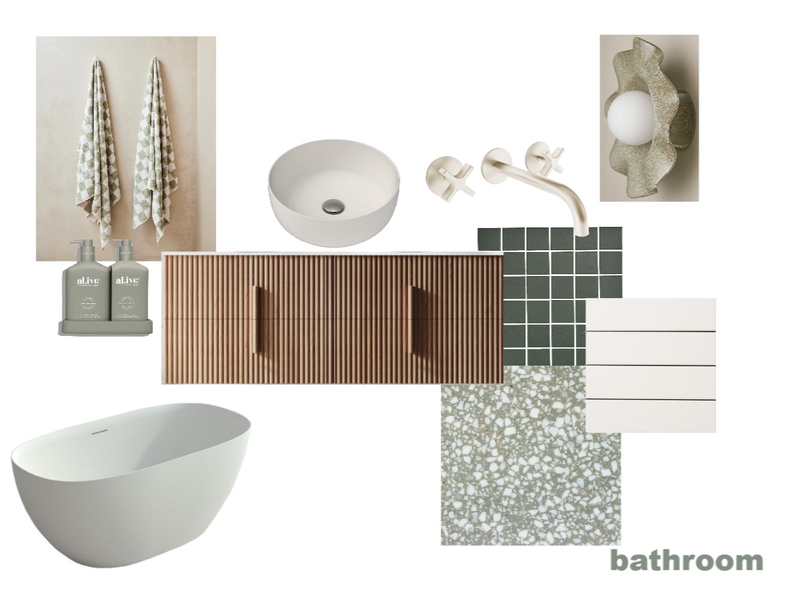 Reserve Road - Bathroom 1 Mood Board by Selective Interiors on Style Sourcebook