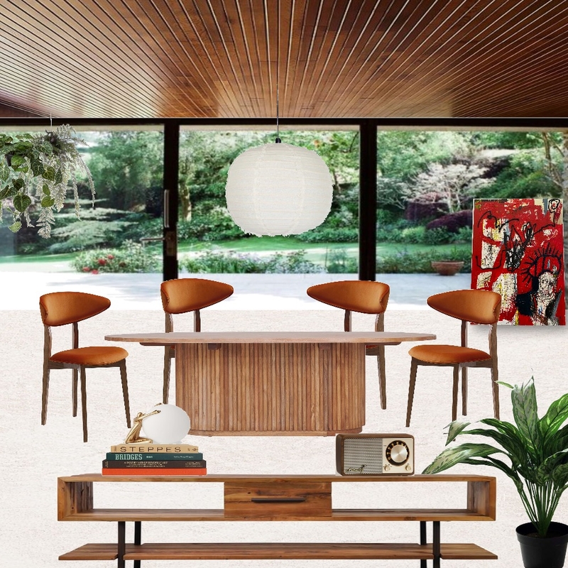 Mid-Century Modern by Jeanne Mood Board by jeanne on Style Sourcebook