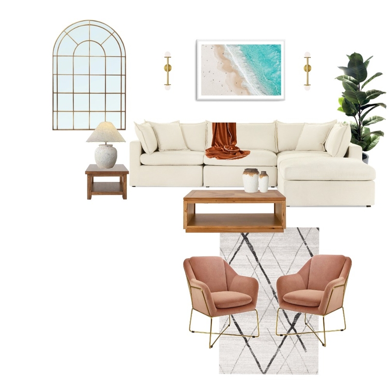 LUXO Living Room Mood Board by NadiaRani on Style Sourcebook