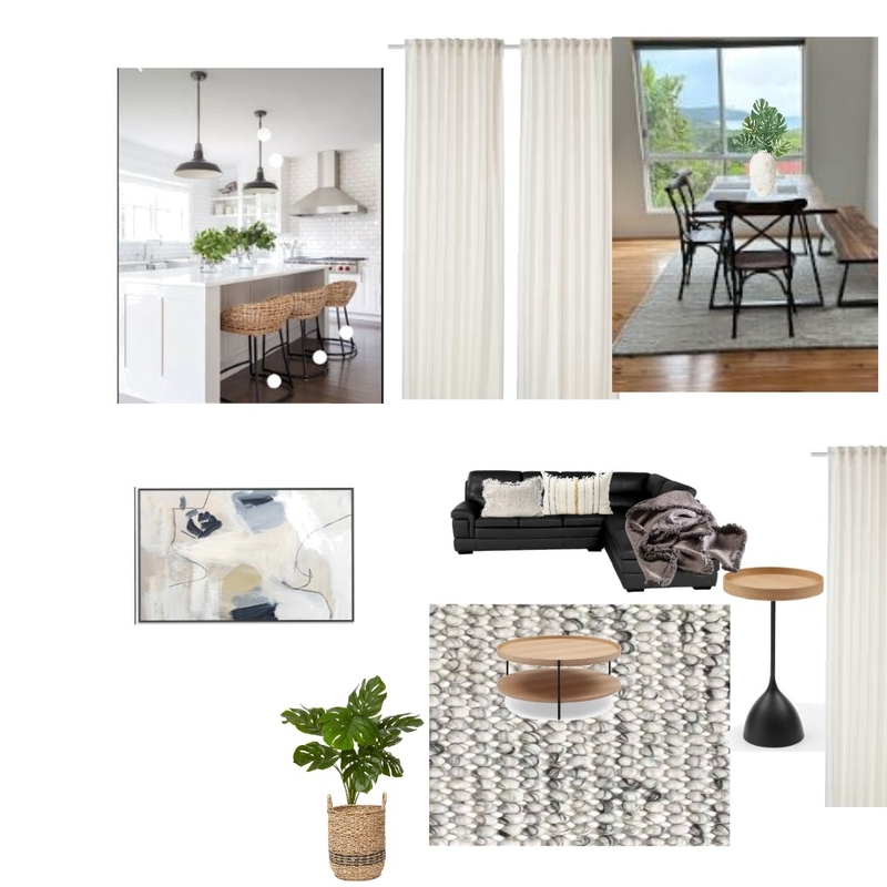 Cliff and Jocelyn kitchen Mood Board by caron on Style Sourcebook
