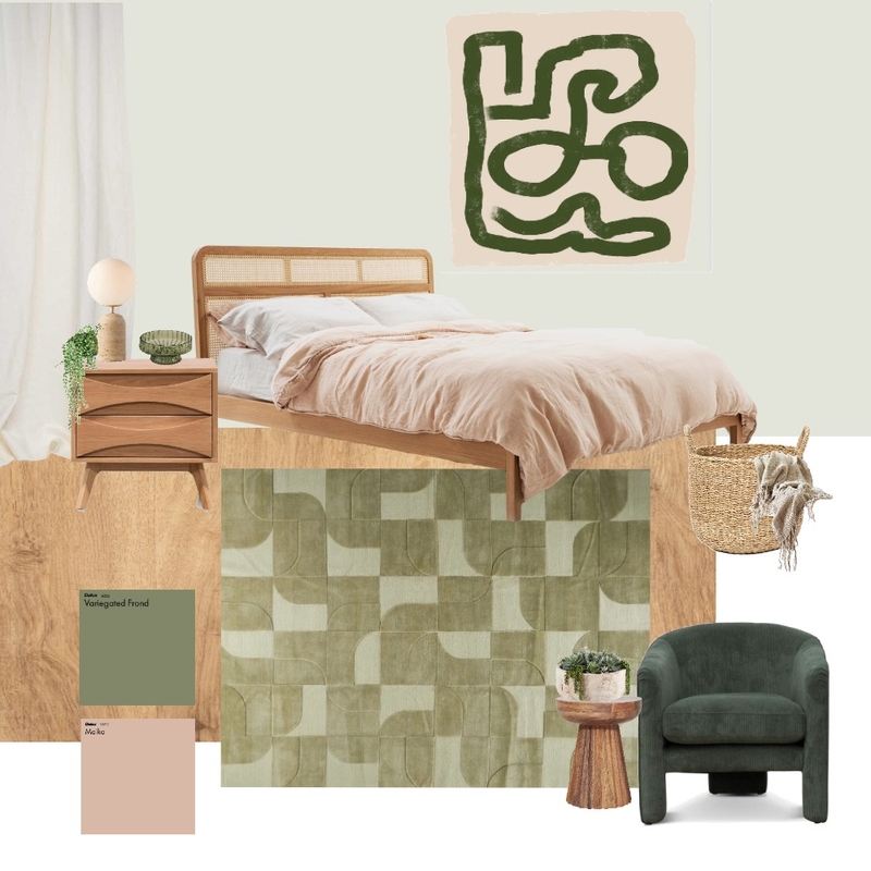 Bedroom Concept Board Mood Board by bashton on Style Sourcebook