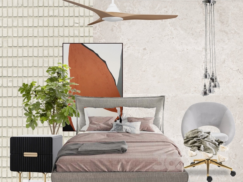 bedroom Mood Board by prarthanadrolia on Style Sourcebook