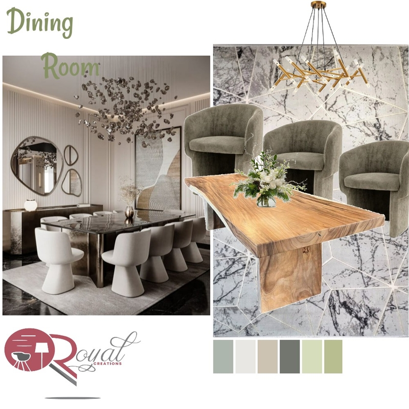 Dining room 2 steyn city Mood Board by dimakatso on Style Sourcebook