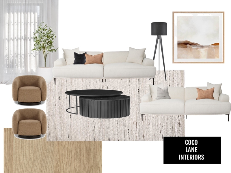 Burns Beach - LOUNGE Mood Board by CocoLane Interiors on Style Sourcebook