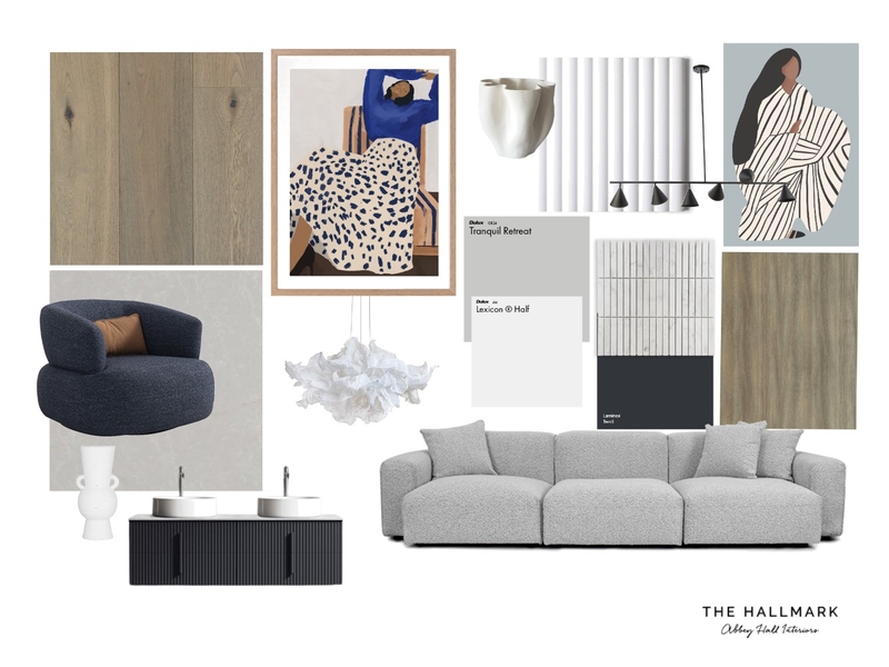 Lerwick Ave Mood Board by The Hallmark, Abbey Hall Interiors on Style Sourcebook