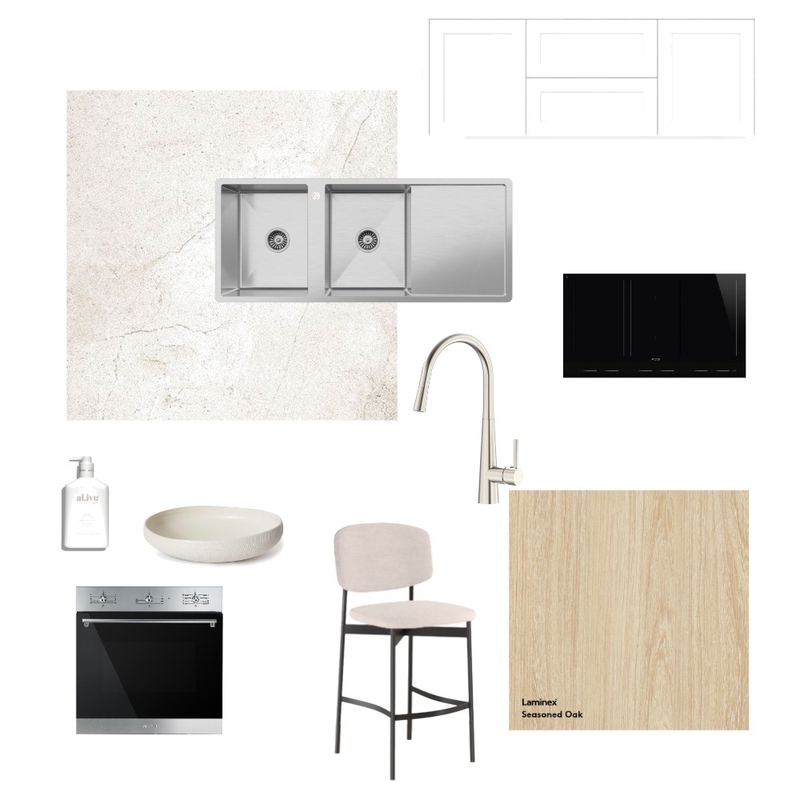 Kitchen Mood Board by embreyelise@gmail.com on Style Sourcebook