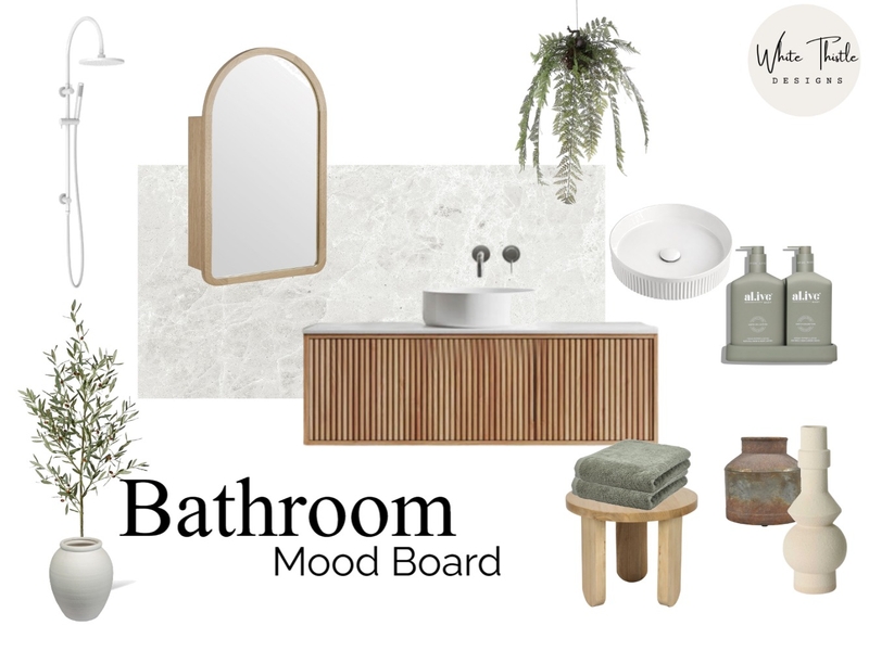 Bathroom Concept Mood Board by Annoushka.vasev on Style Sourcebook